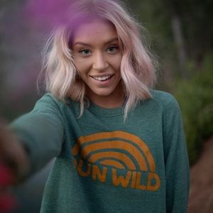 Indy Brand Run Wild Sweatshirt